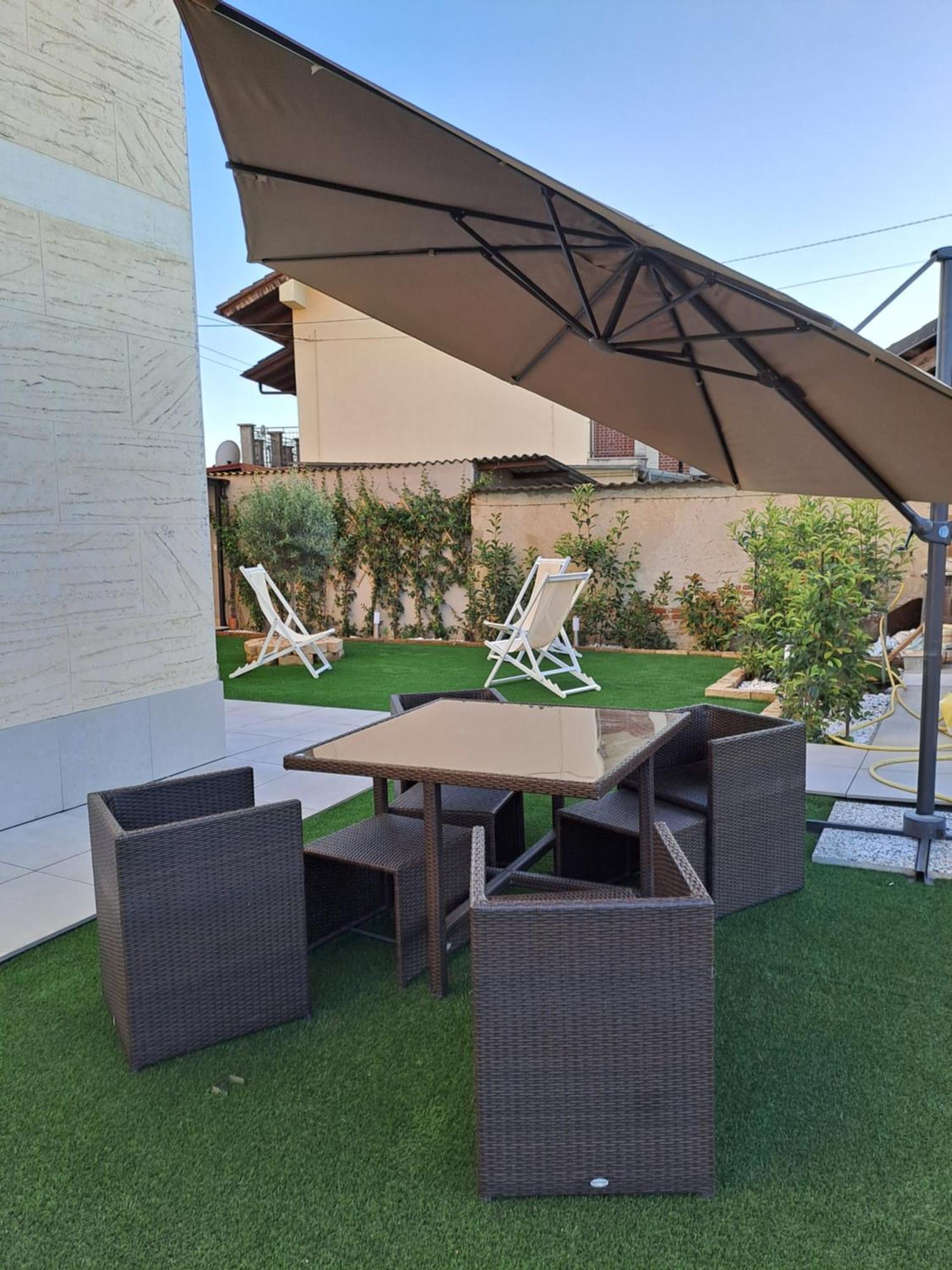 Casa Nonna Lina Apartment Sommariva del Bosco Екстериор снимка